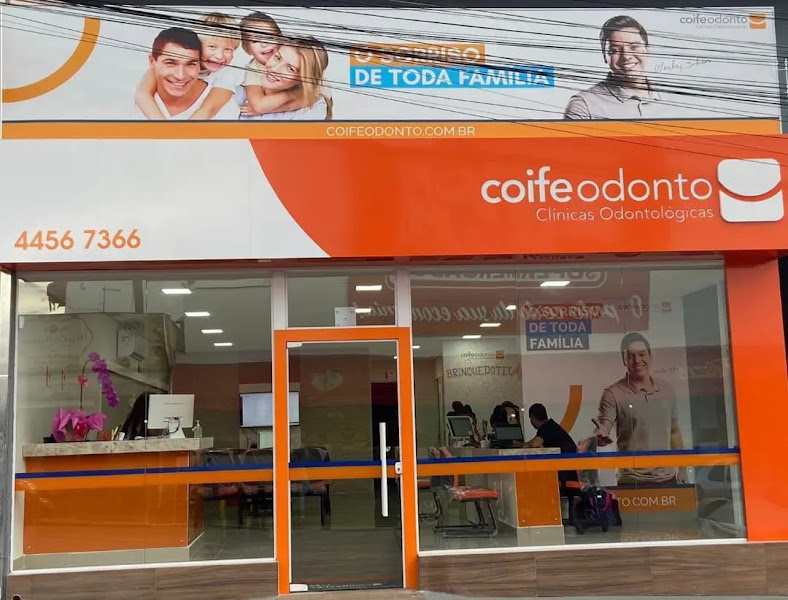 Foto de Coife Odonto Salto