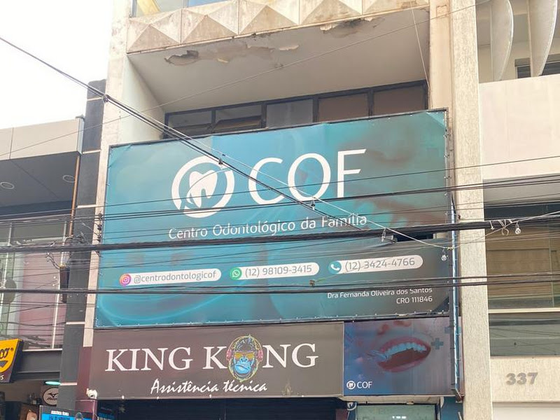 Foto 4 de Coife Odonto Taubaté