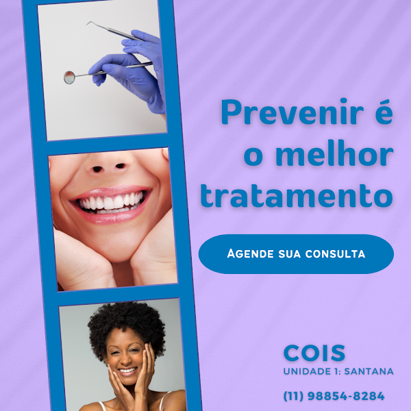 Foto 3 de COIS consultório odontológico integrado Santana