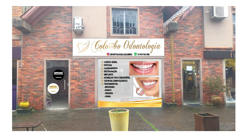 Foto 2 de Colombo Odontologia