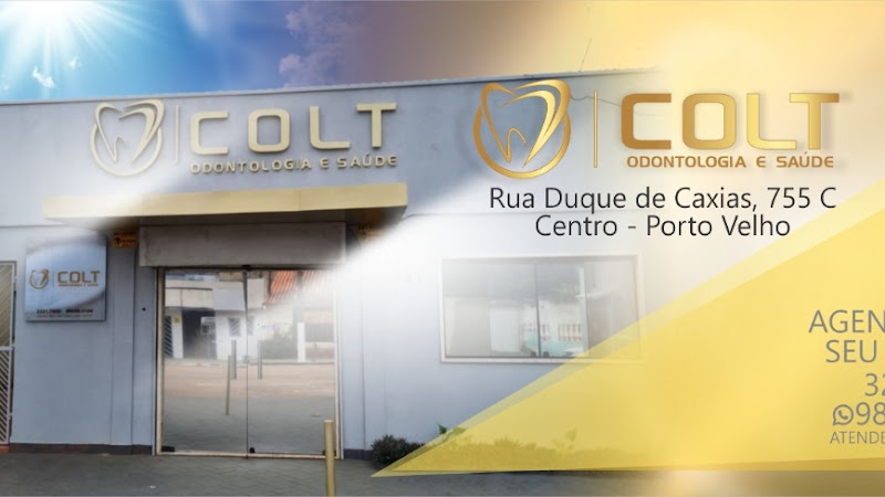 Foto 2 de COLT Odontologia e Saúde