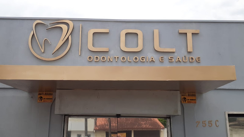 Foto 3 de COLT Odontologia e Saúde