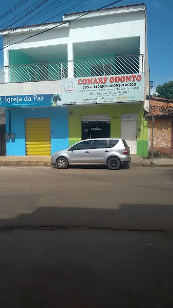 Foto de COMARF ODONTO Dr. Marcino Rosa de Freitas