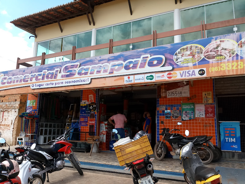 Foto de Comercial Sampaio