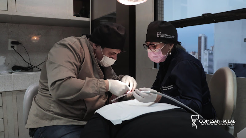 Foto 3 de COMESANHA LAB