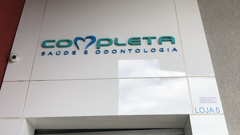 Foto 2 de Completa Odontologia - Clínica Odontológica