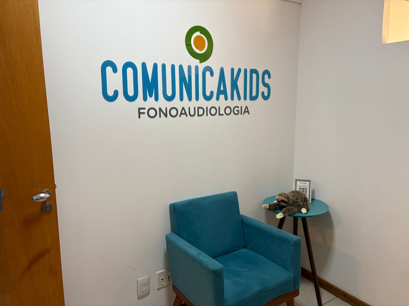 Foto 2 de Comunicakids - Clínica de Fonoaudiologia | Shopping Deck Norte, Brasília/DF