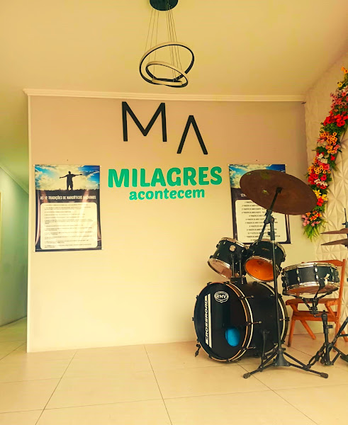Foto 2 de Comunidade Terapeutica Milagres Acontecem