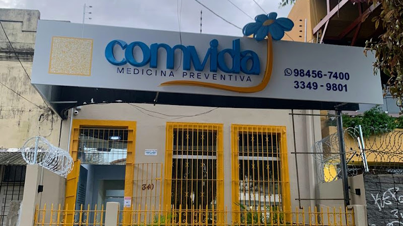 Foto 2 de COMVIDA - Medicina do Trabalho e Consultas Médicas ( Unidade Belém)