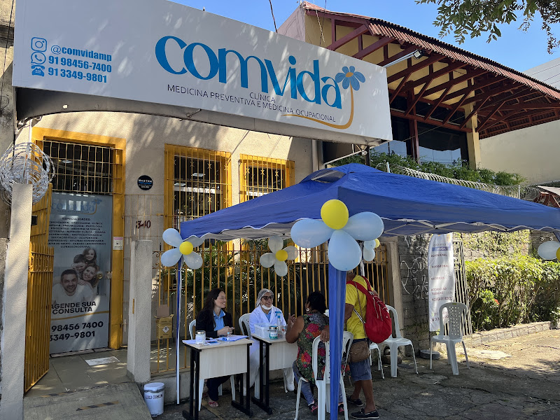 Foto 3 de COMVIDA - Medicina do Trabalho e Consultas Médicas ( Unidade Belém)