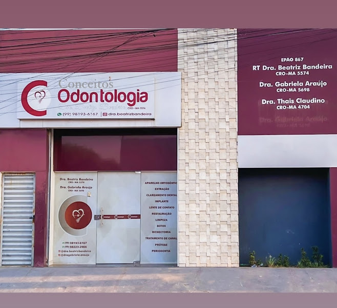 Foto 2 de Conceitos odontologia