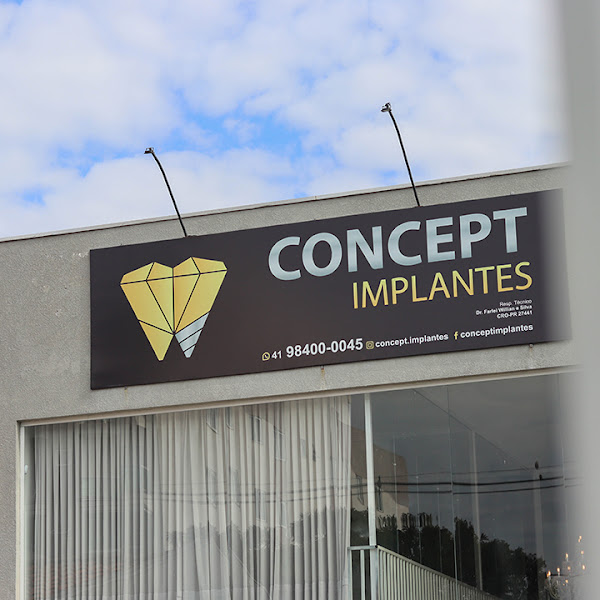 Foto 3 de Concept Implantes Clínica Odontológica