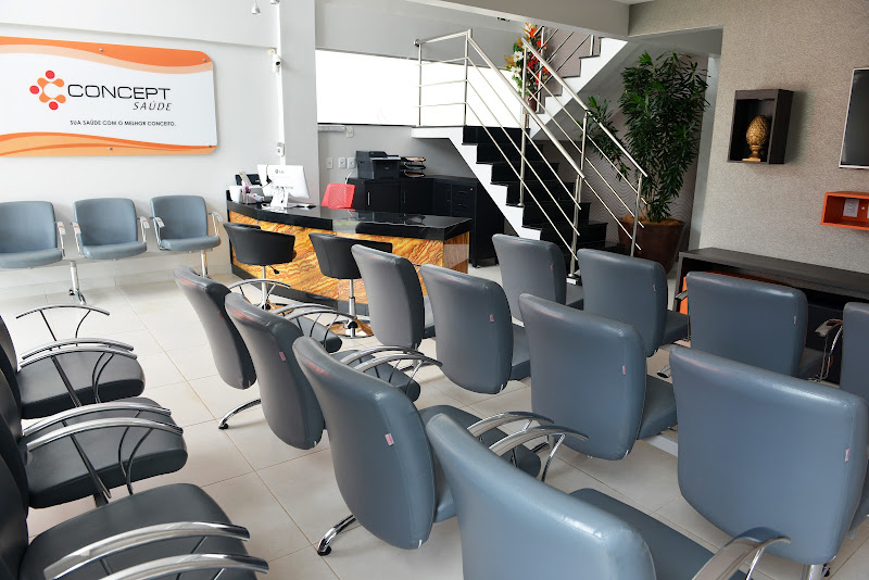 Foto 3 de Concept Saúde