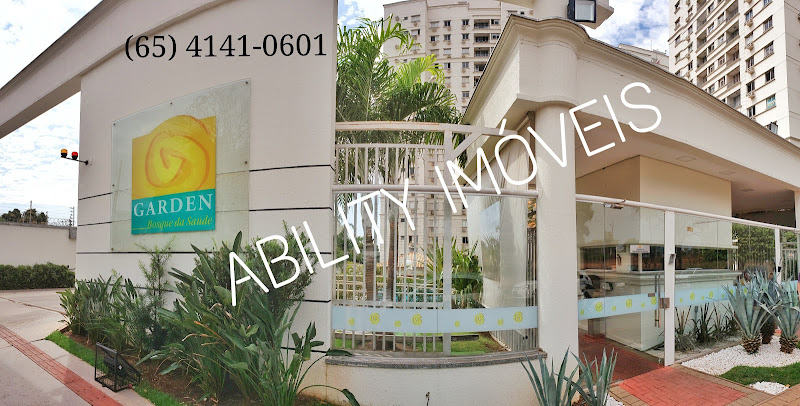 Foto 2 de Condomínio Garden Bosque da Saúde