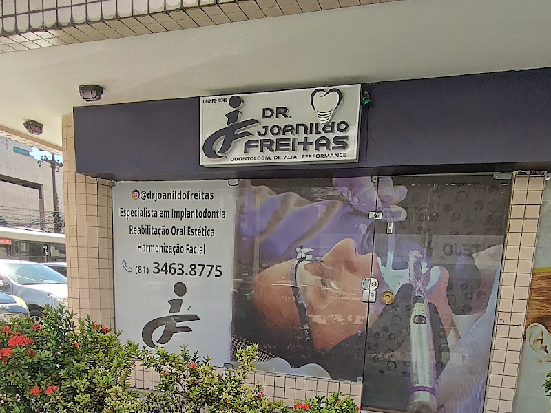 Foto de Condultorio Dr Joanildo Freitas especialista implantondontia ,reabilitação oral,odontologia estética