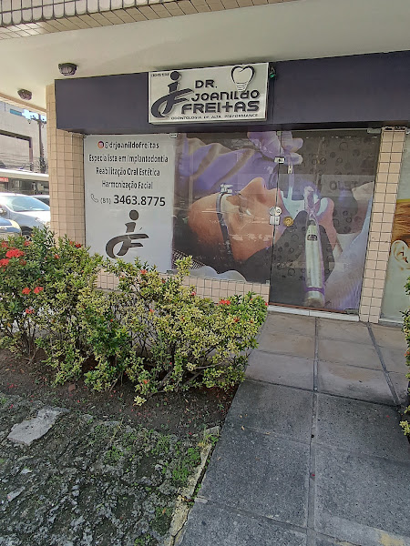 Foto 2 de Condultorio Dr Joanildo Freitas especialista implantondontia ,reabilitação oral,odontologia estética