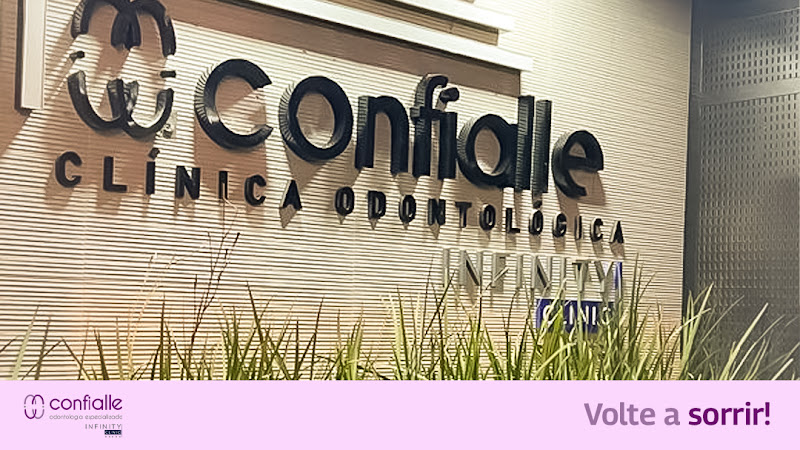 Foto 2 de Confialle Odontologia | Implante Dentário | Dentista | Ceilândia | Brasília - DF