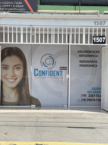Foto 2 de Confident Radiologia Odontológica