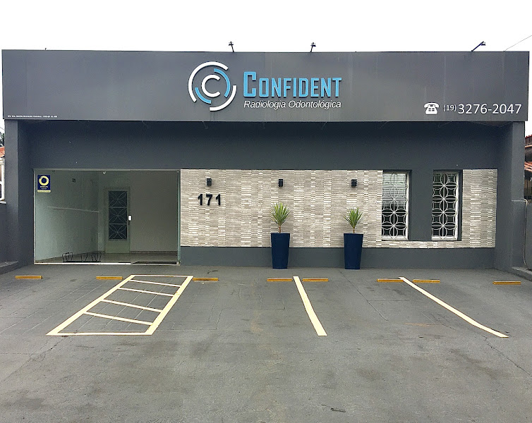 Foto 2 de Confident Radiologia Odontológica B