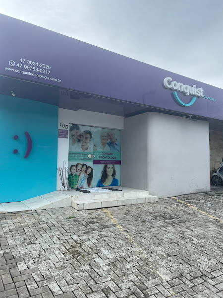 Foto 2 de Conquist Odontologia | JARAGUÁ DO SUL