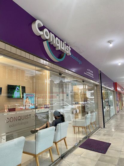 Foto 2 de Conquist Odontologia | SÃO JOSÉ