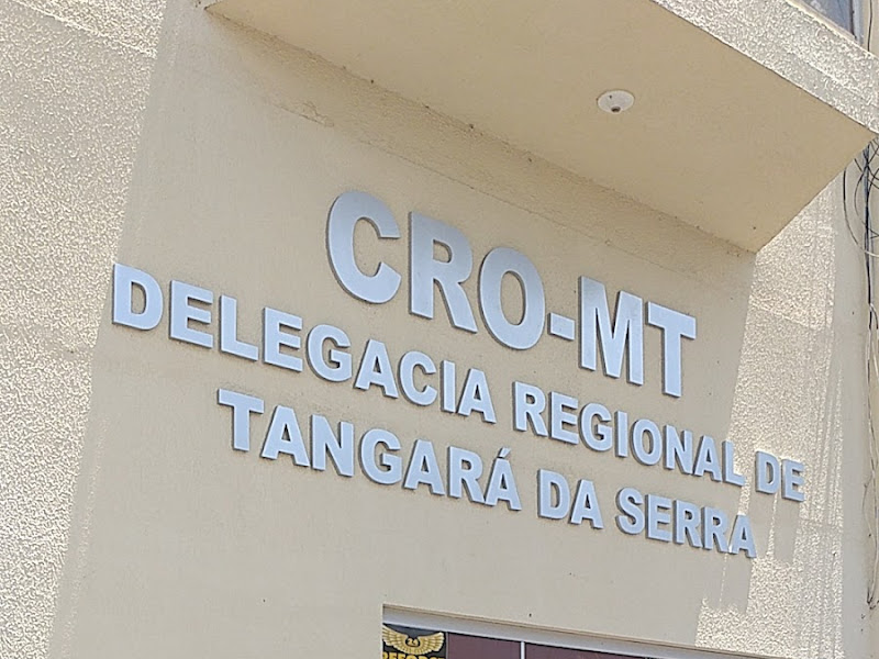 Foto 2 de Conselho Regional de Odontologia de MT - Del. Tangará da Serra