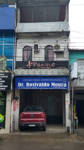 Foto de Consul.Odontológico Dr. Rosivaldo Moura