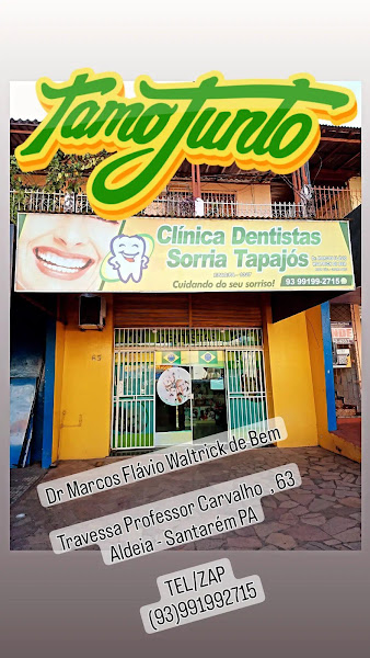 Foto 3 de Consulótrio Odontológico Dentistas Dr.Marcos Flávio W. De Bem