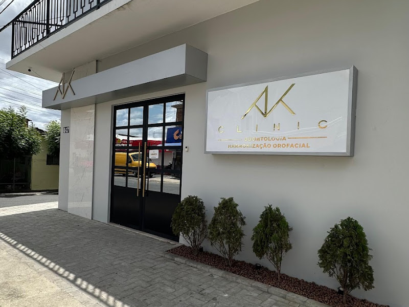 Foto 3 de Consult. estética orofacial e odontologia dra. Ana Karolina Rolim