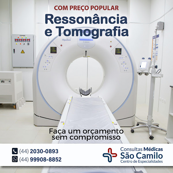 Foto 3 de Consultas Médicas São Camilo