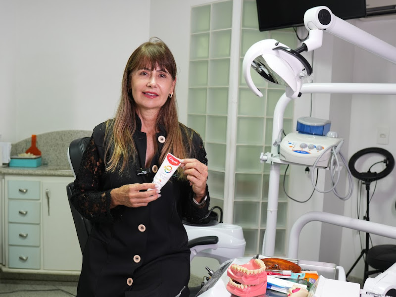 Foto 2 de Consultória Odontológico Dra. Thaiane Ribeiro Cachoeiro