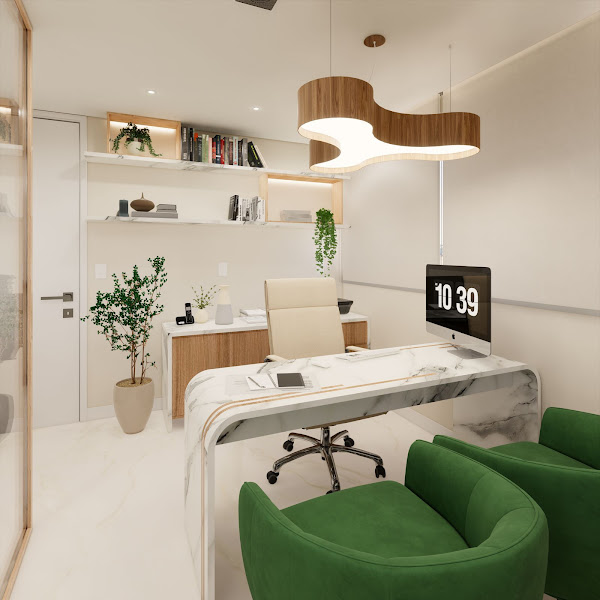 Foto 3 de Consultório Árvore do Sorriso