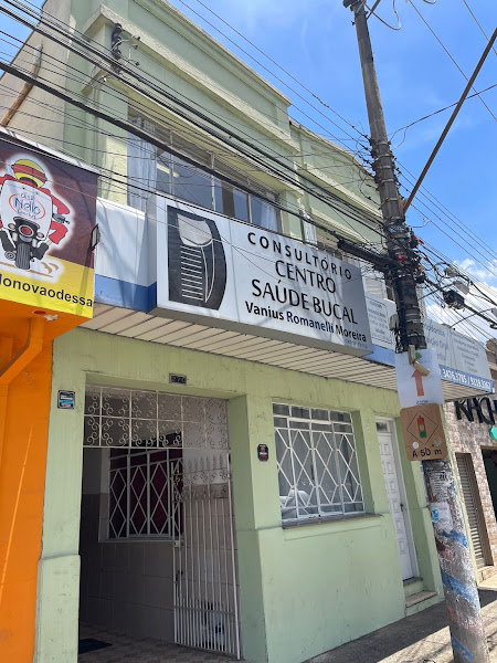 Foto 2 de Consultório Centro Saúde Bucal - Nova Odessa - Implante dentário - Prótese dentaria