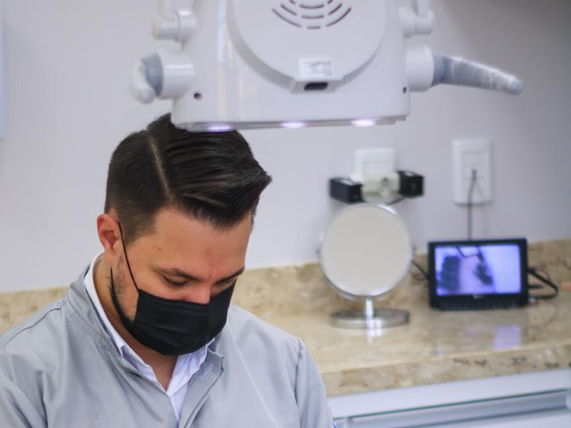 Foto 2 de Consultório Daniéle Kobielski cirurgiã-dentista