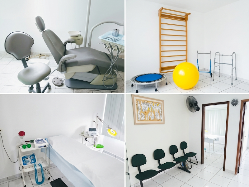 Foto 2 de Consultório de Odontologia, Fisioterapia e Acupuntura