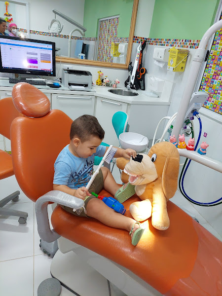 Foto 2 de Consultório de Odontopediatria Dra Hanriete