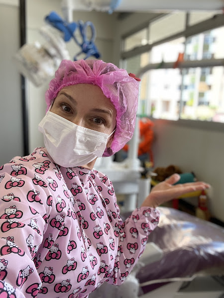 Foto 2 de Consultório de Odontopediatria Dra Hellen Garcia