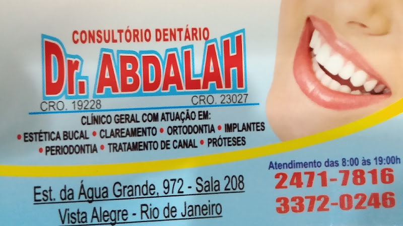 Foto 2 de Consultório Dentário Dr Abdalah