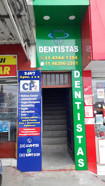 Foto 2 de Consultório dentário Dr. Charles e Dra. Cintia