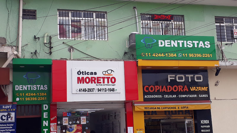 Foto 3 de Consultório dentário Dr. Charles e Dra. Cintia