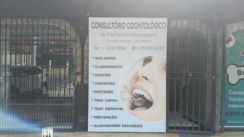 Foto 3 de Consultório Dentário - Dr. Fernando Damasceno