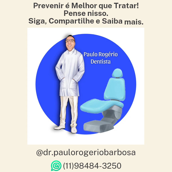 Foto 3 de Consultório Dentário Dr. Paulo Rogério Barbosa