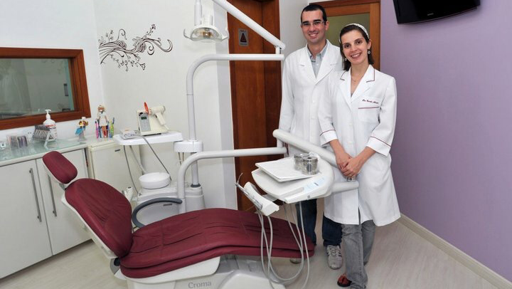 Foto 2 de Consultório dentário Dr.Rodrigo Araujo &Dra.Camila Almeida
