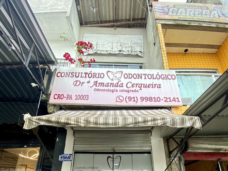 Foto 2 de Consultório Dentário Dra Amanda Moraes