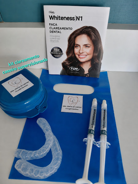 Foto 3 de Consultório Dentário dra. Cíntia de Castro