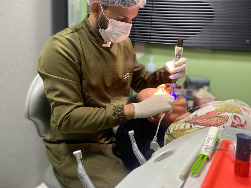 Foto 4 de Consultório Dentário Dra. Claudênia