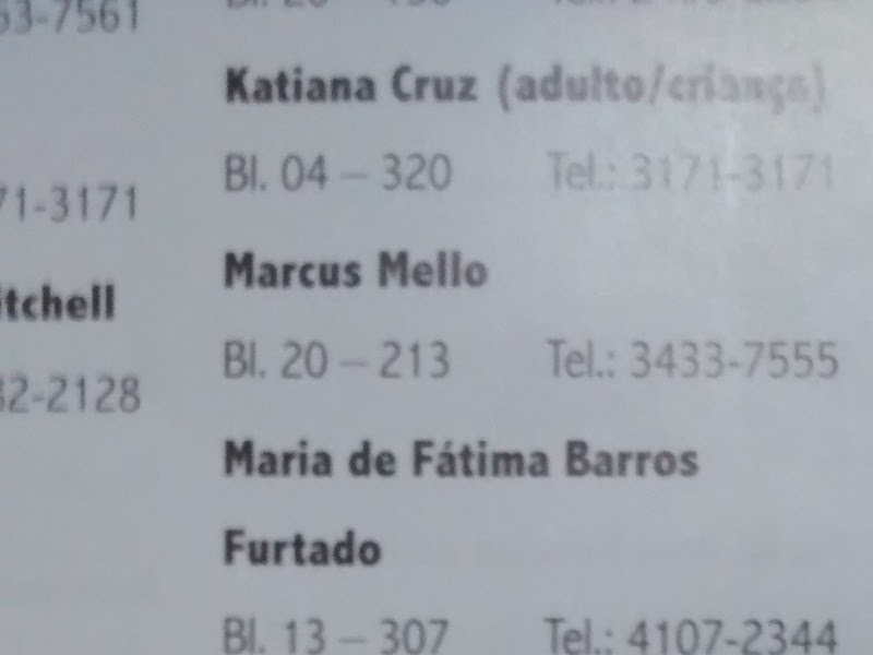 Foto 3 de Consultório dentário Dra Maria Teresa Fernandes Duarte