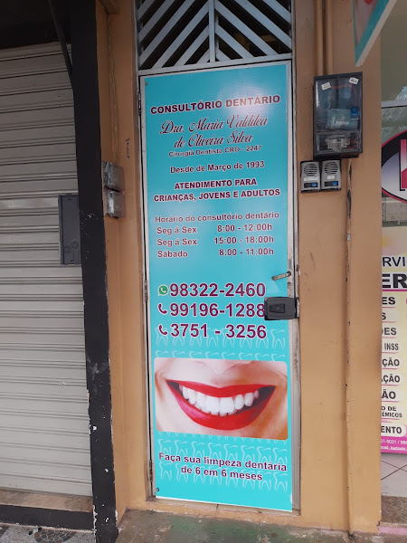 Foto 2 de Consultório Dentário Dra Maria Valdiléa de Oliveira Silva