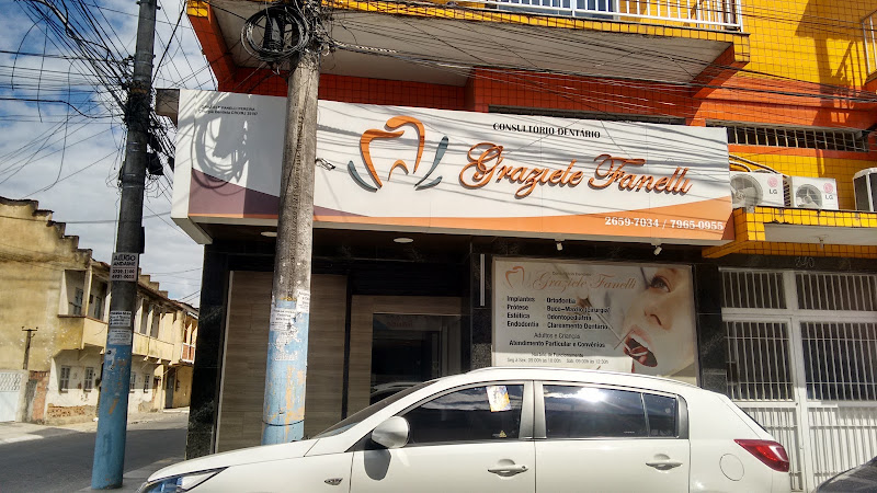 Foto 2 de Consultório Dentário Graziele Fanelli