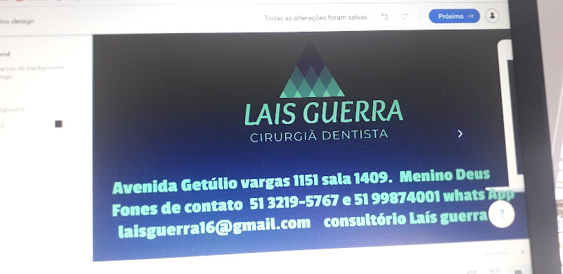 Foto 3 de Consultório Dentário LAIS GUERRA.